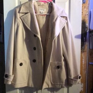 St.  John’s Bay pea coat